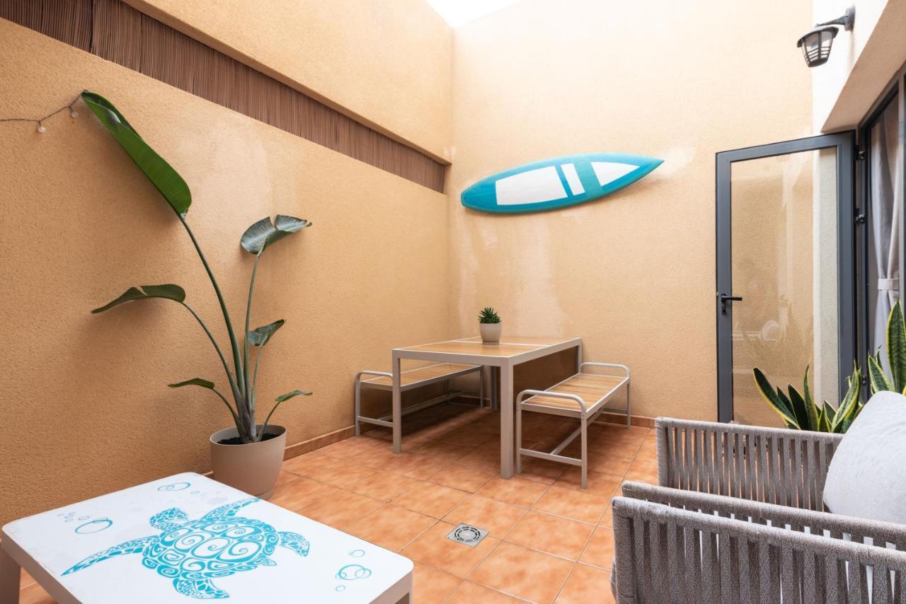 Casa Cotillo 13 Next To Los Lagos Beach Highspeed Wifi Eksteriør billede