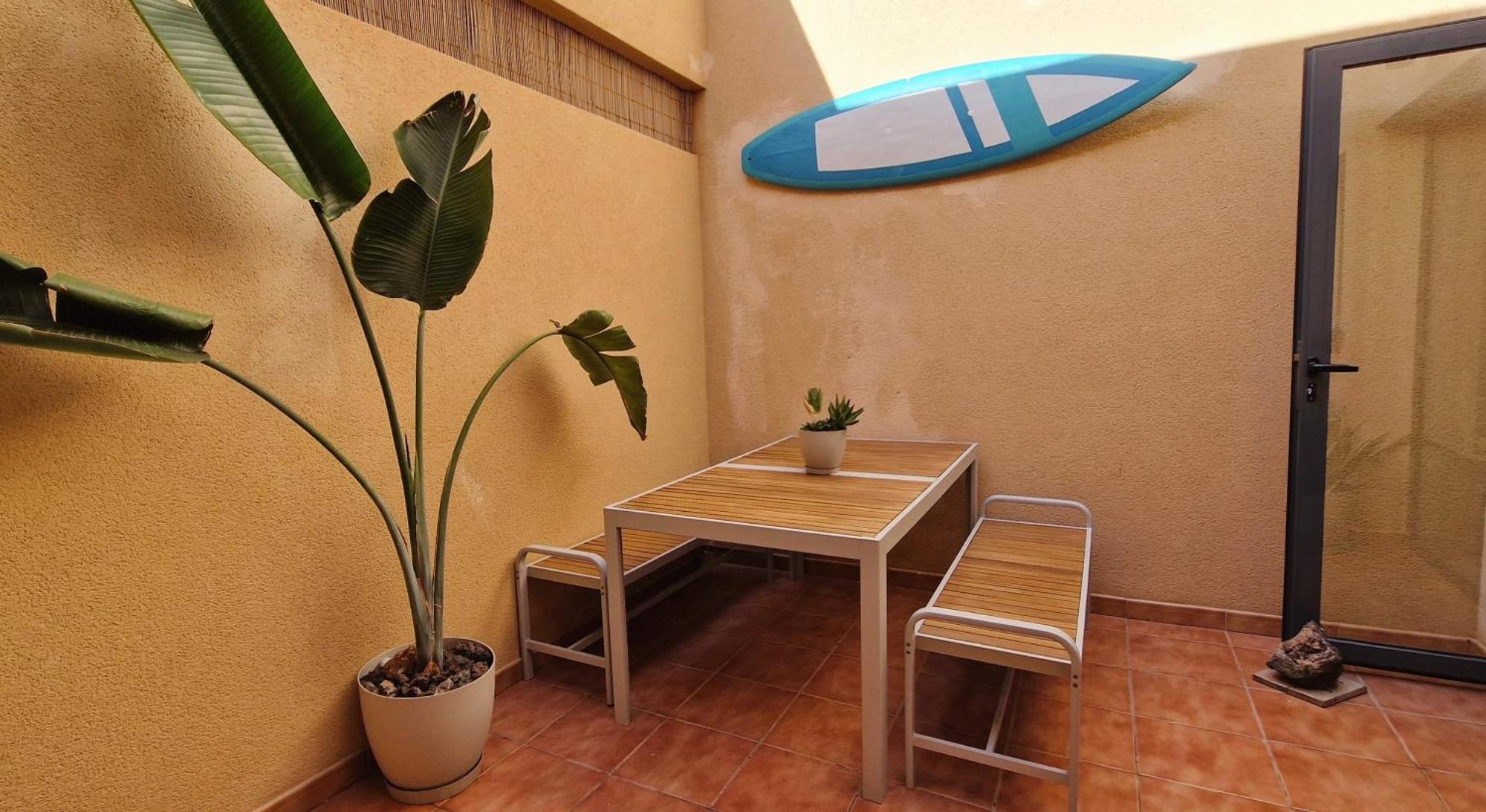 Casa Cotillo 13 Next To Los Lagos Beach Highspeed Wifi Eksteriør billede